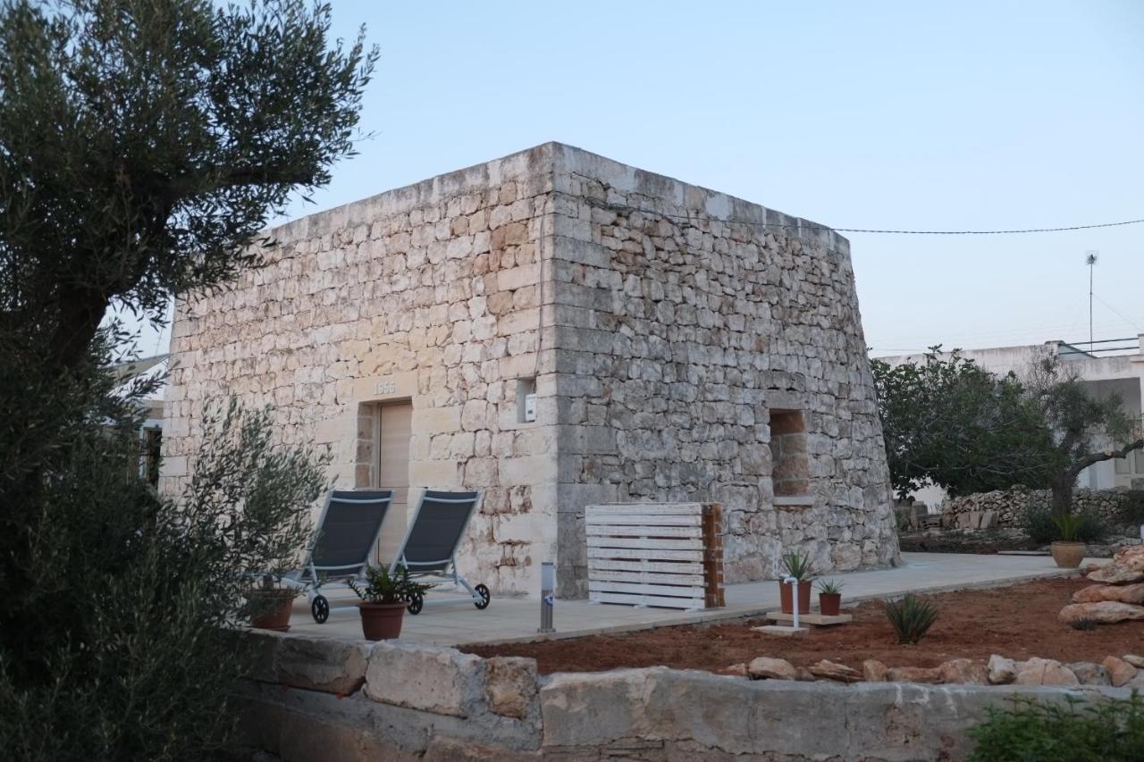 I Caseddhi di Santo e Totò Torre Suda Esterno foto