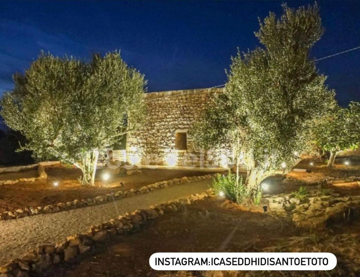 I Caseddhi di Santo e Totò Torre Suda Esterno foto